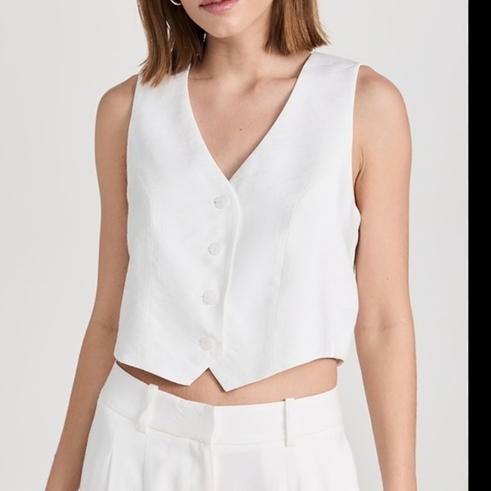 WAYF Layla Vest